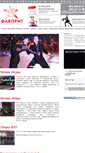 Mobile Screenshot of favorit-dance.org.ua